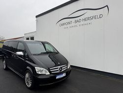 Schwarz Gebraucht 2012 Mercedes Viano Avantgarde Edition Van / Kleinbus | 24.900 € (Teuer)