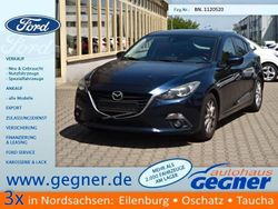 Blau Gebraucht 2013 Mazda 3 Center-Line Limousine | 4.440 € (Fairer Preis)