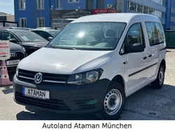 Weiß Gebraucht 2020 VW Caddy Van / Kleinbus | 12.990 €