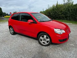 Rot Gebraucht 2006 VW Polo Edition Limousine | 1.000 € (Guter Preis)