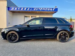 Schwarz Gebraucht 2013 Audi A3 Sportback Sport Limousine | 7.950 € (Guter Preis)
