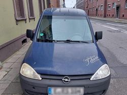 Blau Gebraucht 2006 Opel Combo Kombi | 2.300 €