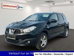 Schwarz Gebraucht 2010 Nissan Qashqai +2 Acenta SUV | 5.999 € (Superpreis)