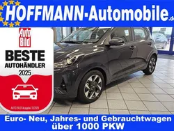 Grau Neu 2025 Hyundai i10 Prime Kleinwagen | 17.950 € (Guter Preis)