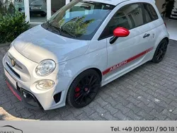 Grau Gebraucht 2020 Abarth 695 Kleinwagen | 19.850 € (Superpreis)