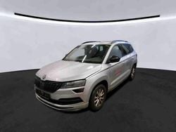 Stribrna brilliant/ brilliants Gebraucht 2020 Skoda Karoq SportLine SUV | 18.690 € (Guter Preis)