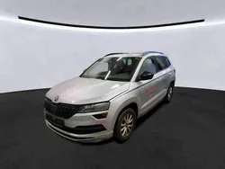 Stribrna brilliant/ brilliants Gebraucht 2020 Skoda Karoq SportLine SUV | 20.090 € (Guter Preis)