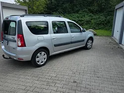 Grau Gebraucht 2011 Dacia Logan Limousine | 3.200 € (Fairer Preis)