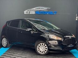 Schwarz Gebraucht 2013 Ford Fiesta Trend Kleinwagen | 4.990 € (Guter Preis)