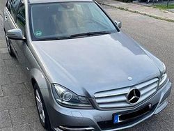Silber Gebraucht 2011 Mercedes C200 Kombi | 5.800 € (Fairer Preis)