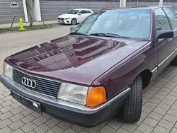 Rot Gebraucht 1989 Audi 100 Comfort Limousine | 4.500 €
