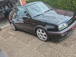 Schwarz Gebraucht 1996 VW Golf III GTI Limousine | 5.800 € (Fairer Preis)