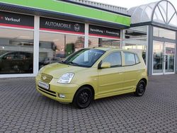 Grün Gebraucht 2005 Kia Picanto EX Kleinwagen | 2.499 € (Fairer Preis)