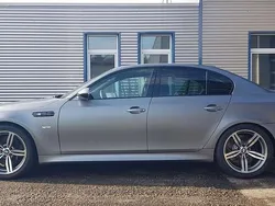 Grau Gebraucht 2010 BMW M5 Performance Limousine | 88.990 €
