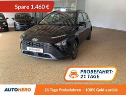 Phantom black Gebraucht 2024 Hyundai Bayon Trend SUV | 18.130 € (Superpreis)