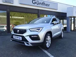 Silber Gebraucht 2024 Seat Ateca Style SUV | 25.980 € (Fairer Preis)