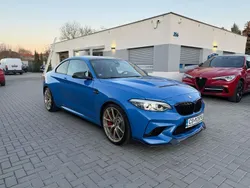 Blau Gebraucht 2020 BMW M2 Sport Line | 67.990 € (Guter Preis)
