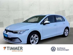 Andere Gebraucht 2022 VW Golf VIII Life Limousine | 23.370 € (Guter Preis)