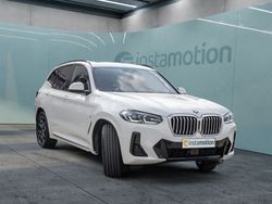 Weiß Gebraucht 2024 BMW X3 Sport Line SUV | 56.000 € (Superpreis)