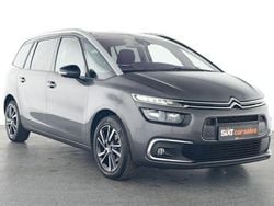 Grau Gebraucht 2022 Citroën C4 SpaceTourer Shine Van / Kleinbus | 17.950 € (Etwas zu teuer)