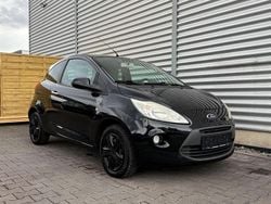 Schwarz Gebraucht 2010 Ford Ka Titanium Kleinwagen | 2.500 € (Fairer Preis)
