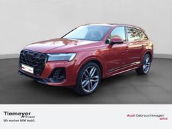 Rot Gebraucht 2025 Audi Q7 S-Line SUV | 60.210 € (Superpreis)