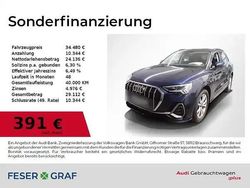 Navarrablau metallic Gebraucht 2023 Audi Q3 S-Line SUV | 34.480 € (Guter Preis)
