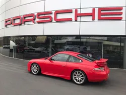 Rot Gebraucht 1999 Porsche 911 GT3 Coupé | 84.996 €