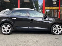 Schwarz Gebraucht 2010 Renault Mégane III Dynamique Limousine | 3.450 € (Guter Preis)