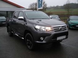 Grau Gebraucht 2019 Toyota HiLux Comfort Abholung | 36.590 € (Teuer)