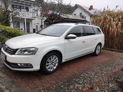 Weiß Gebraucht 2013 VW Passat Kombi | 7.450 € (Fairer Preis)