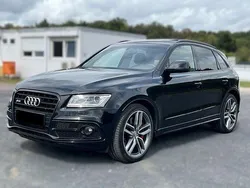 Schwarz Gebraucht 2016 Audi SQ5 Ambiente SUV | 27.400 € (Fairer Preis)