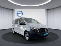 Weiß Gebraucht 2020 Mercedes Vito Van | 20.499 € (Superpreis)