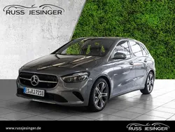 Metalliclack mountaingrau Gebraucht 2025 Mercedes B200 Progressive Van / Kleinbus | 35.850 € (Fairer Preis)