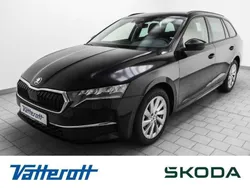 Schwarz Gebraucht 2024 Skoda Octavia Selection Kombi | 27.830 € (Guter Preis)