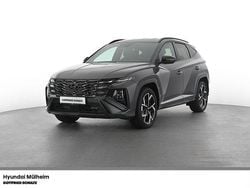 Grau Neu 2026 Hyundai Tucson N Line SUV | 38.480 € (Teuer)