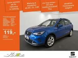 Blau Gebraucht 2024 Seat Arona FR SUV | 22.948 € (Fairer Preis)