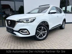Weiß Gebraucht 2021 MG EHS Luxury SUV | 19.847 € (Fairer Preis)