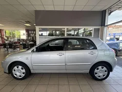 Silber Gebraucht 2003 Toyota Corolla Sol Limousine | 3.690 € (Fairer Preis)
