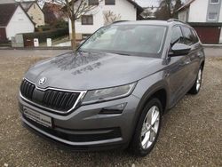 Grau Gebraucht 2019 Skoda Kodiaq Soleil SUV | 22.990 € (Guter Preis)