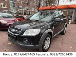 Schwarz Gebraucht 2008 Chevrolet Captiva LS SUV | 4.990 € (Etwas zu teuer)