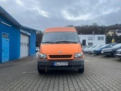 Gelb Gebraucht 2003 Ford Transit Van | 10.900 € (Teuer)