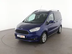 Blau Gebraucht 2017 Ford Tourneo Titanium Van / Kleinbus | 13.850 € (Guter Preis)