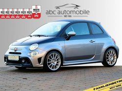 Silber Gebraucht 2019 Abarth 695C Cabrio | 30.990 €
