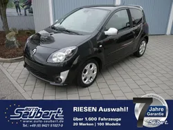 Schwarz metallic Gebraucht 2008 Renault Twingo GT Kleinwagen | 2.990 € (Fairer Preis)