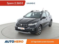 Schwarz Gebraucht 2021 Dacia Sandero Comfort Kleinwagen | 12.480 € (Fairer Preis)