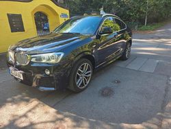 Schwarz Gebraucht 2016 BMW X4 xLine SUV | 18.200 € (Superpreis)
