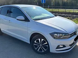Weiß Gebraucht 2020 VW Polo United Limousine | 11.990 € (Fairer Preis)
