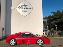 Rot Gebraucht 1993 Ferrari 348 Coupé | 93.000 €