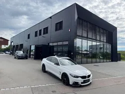 Weiß Gebraucht 2019 BMW 430 Performance Coupé | 23.900 €